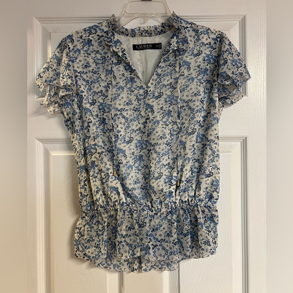 2 blouses NWOT Size XS - Picture 6 of 9